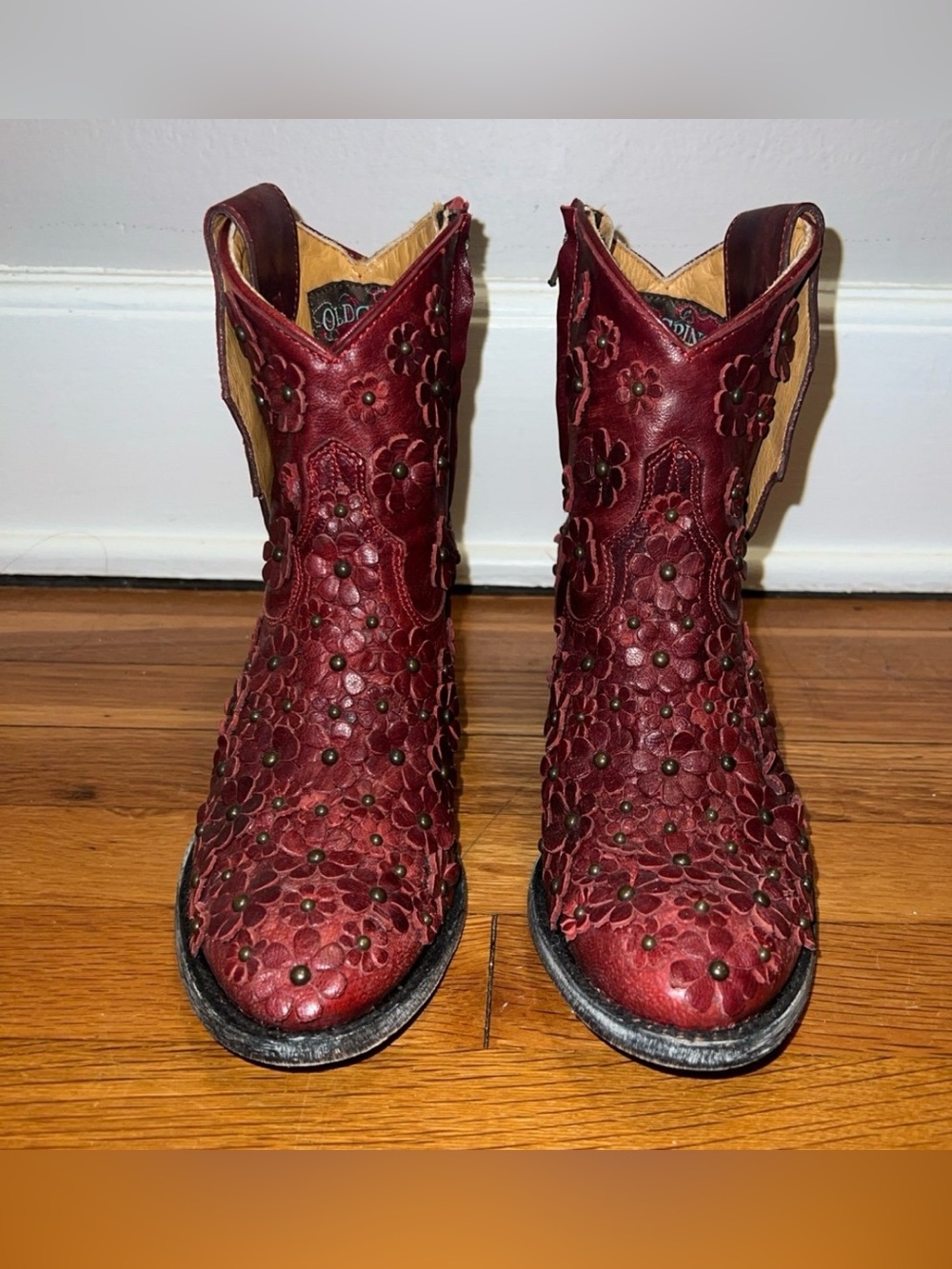 Old Gringo “Hippie Chick” Boots